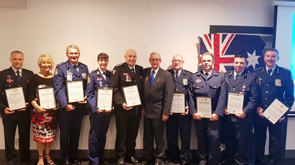 Emergency Services Awards