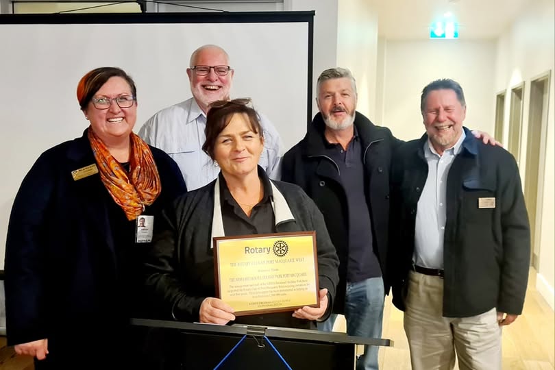 NRMA Breakwall Caravan Park in Port Macquarie are Rotary's major sponsors. To date, our cans and bottles recycling project has seen close to 2 million cans, bottles and plastics recycled through the Port Macquarie Return & Earn. All funds are donated back into community projects  