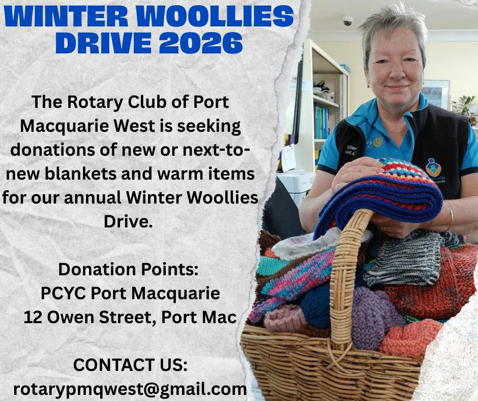 2026 Winter Woollies Drive 2
