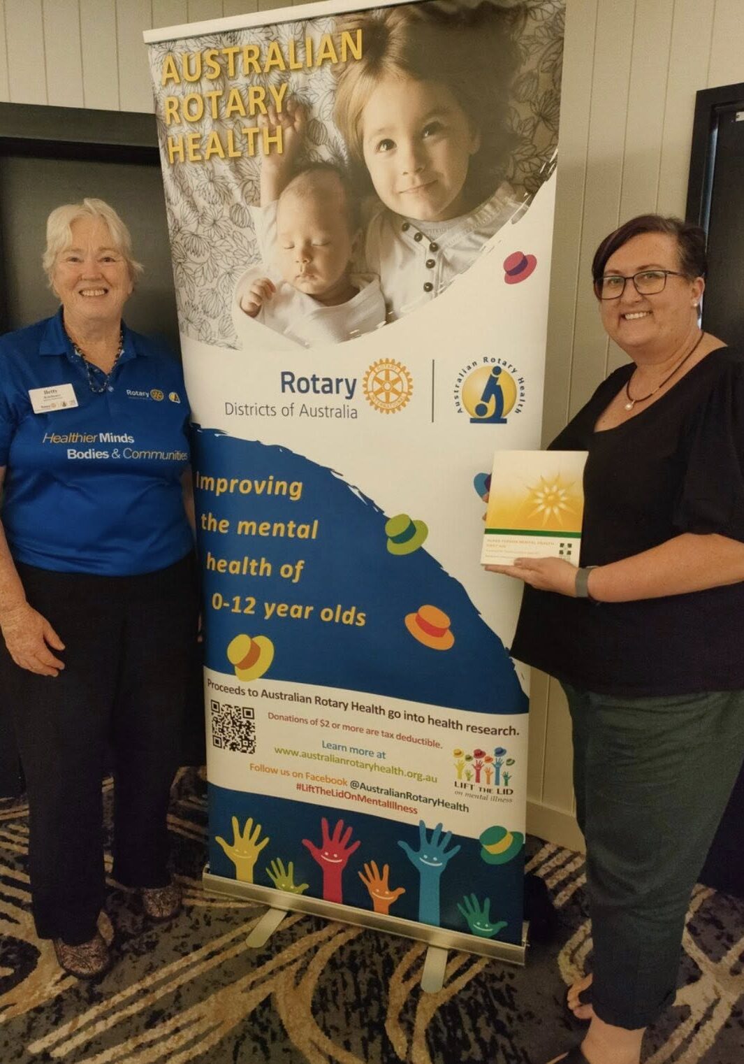 Australian Rotary Health